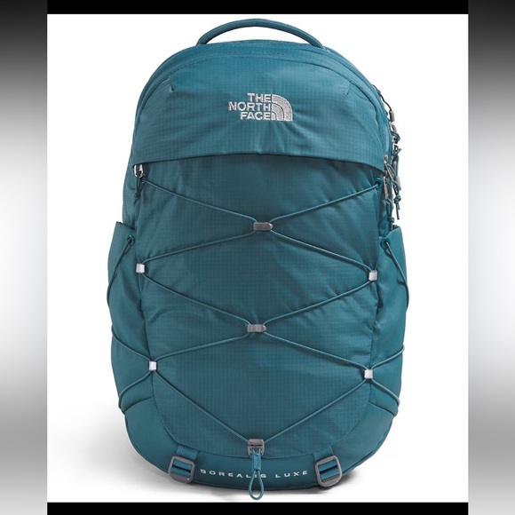 The North Face Handbags - NWT The North Face Women's Borealis Backpack, Color: Space / TNF White